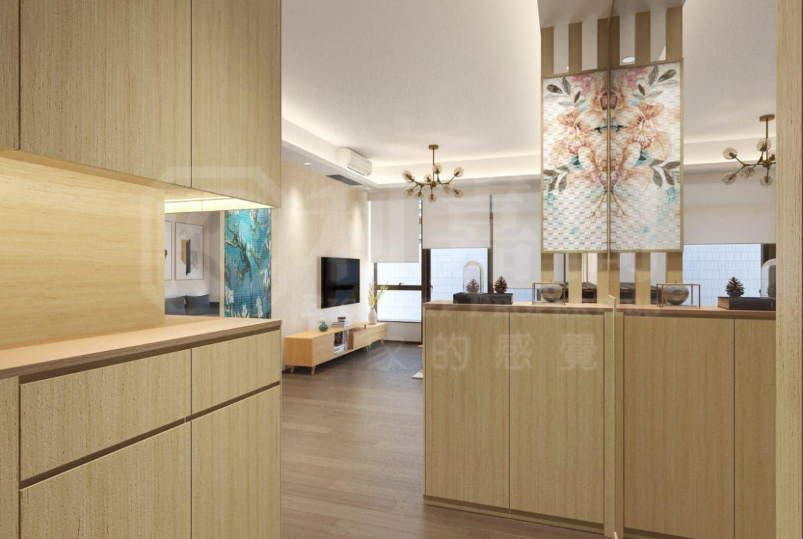 海日灣 COURT C 2座 - 28NTS – 香港北部都會區