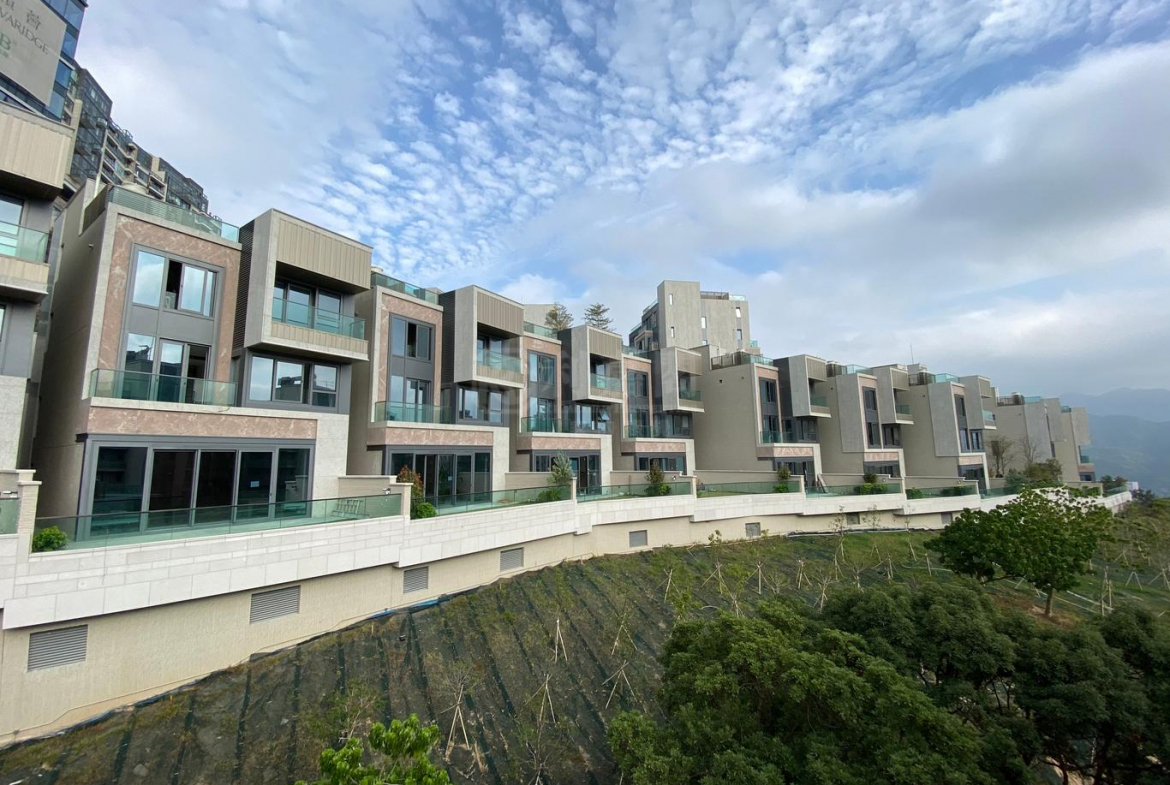 駿嶺薈 - 28NTS – 香港北部都會區