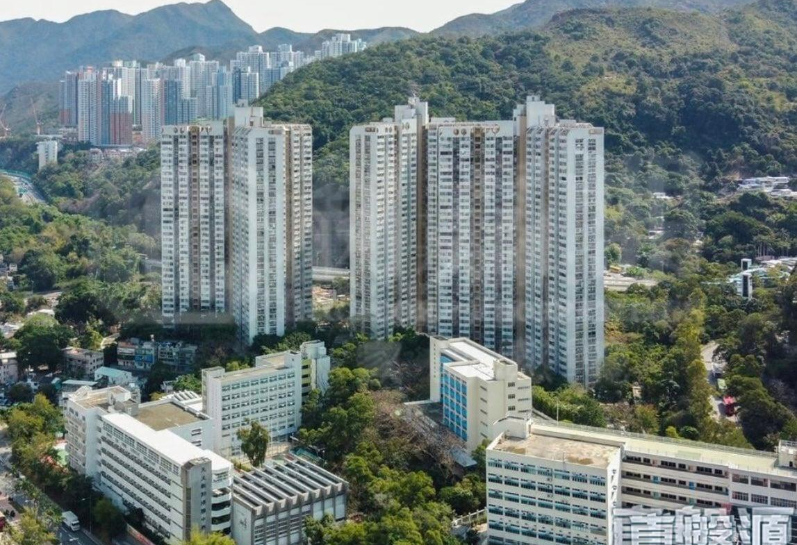 豐盛苑 富盛閣 (C座) - 28NTS – 香港北部都會區