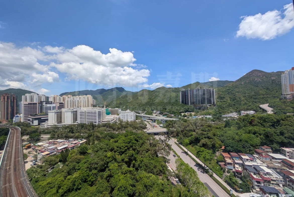 花園城 1期 雅麗苑 (3座) - 28NTS – 香港北部都會區