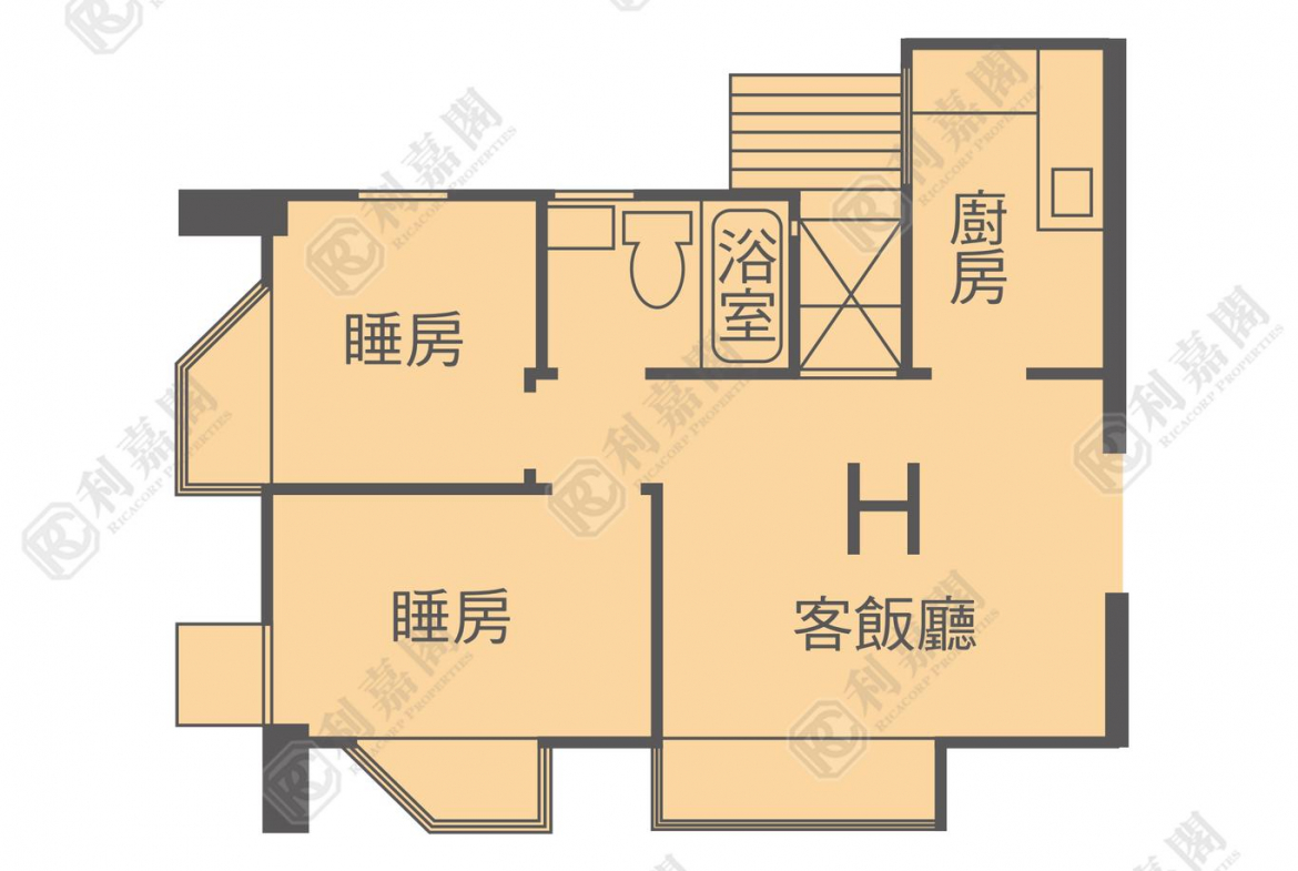 金禧花園 3座 - 28NTS – 香港北部都會區