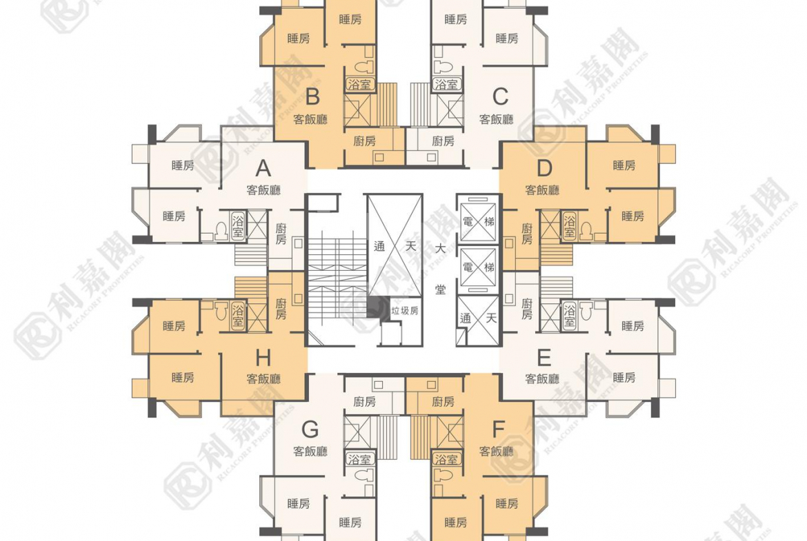 金禧花園 3座 - 28NTS – 香港北部都會區