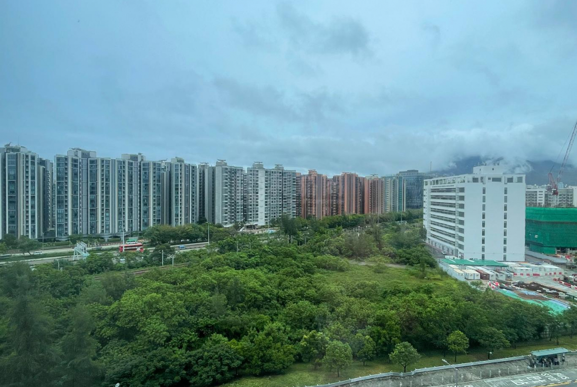 SILICON HILL UNIVERSITY HILL 2A期 漾景閣 第5A座 - 28NTS – 香港北部都會區