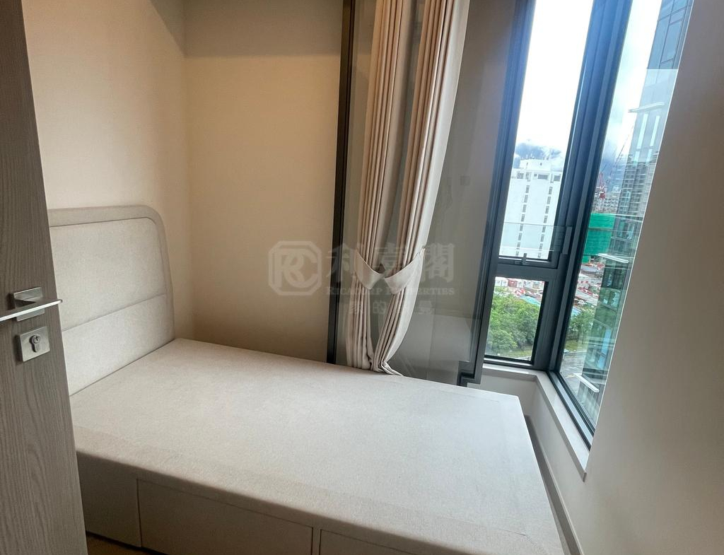 SILICON HILL UNIVERSITY HILL 2A期 漾景閣 第5A座 - 28NTS – 香港北部都會區