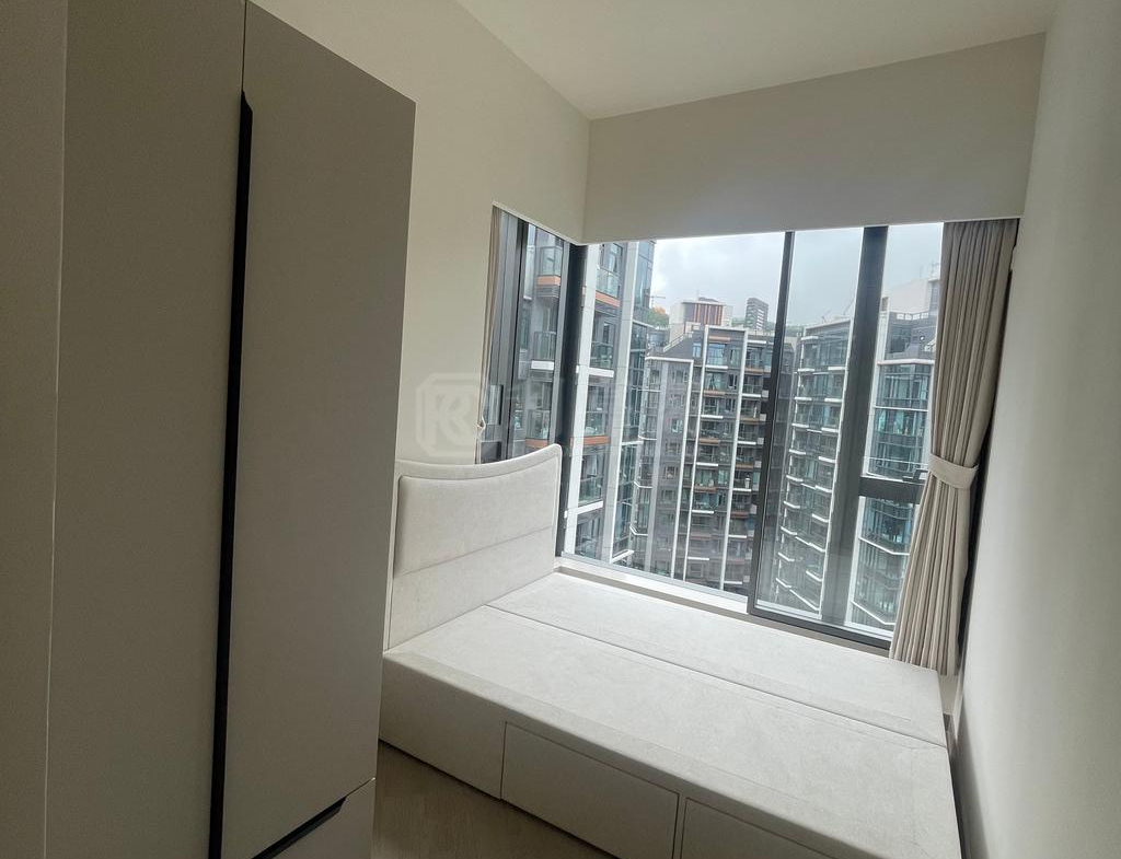 SILICON HILL UNIVERSITY HILL 2A期 漾景閣 第5A座 - 28NTS – 香港北部都會區