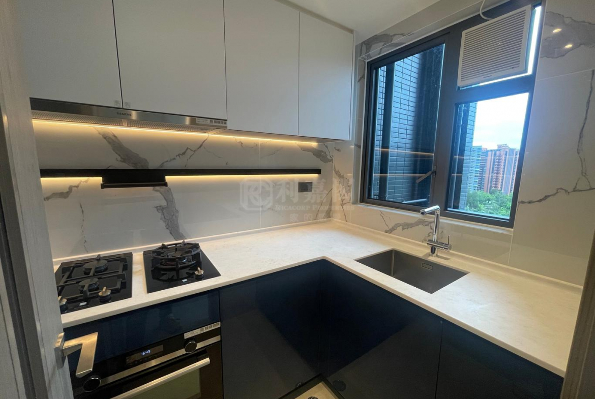 SILICON HILL UNIVERSITY HILL 2A期 漾景閣 第5A座 - 28NTS – 香港北部都會區