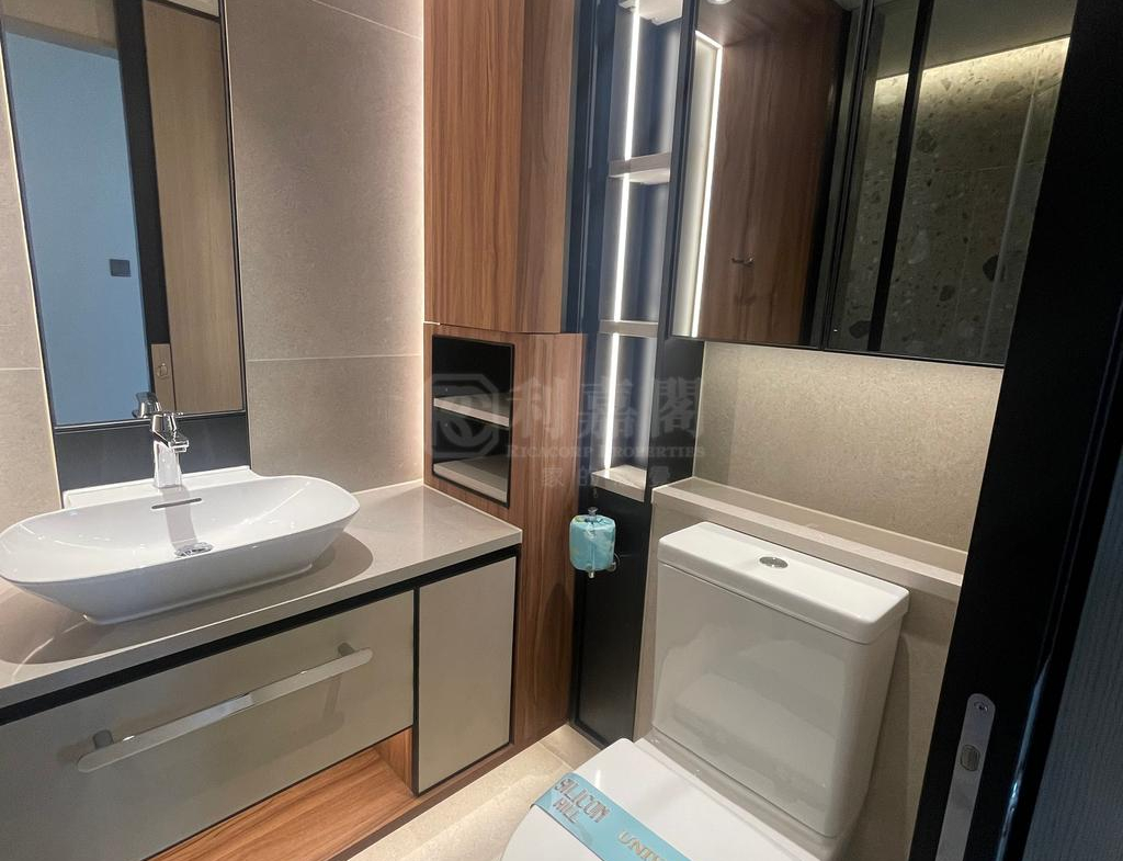 SILICON HILL UNIVERSITY HILL 2A期 漾景閣 第5A座 - 28NTS – 香港北部都會區