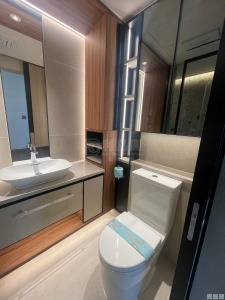 SILICON HILL UNIVERSITY HILL 2A期 漾景閣 第5A座 - 28NTS – 香港北部都會區