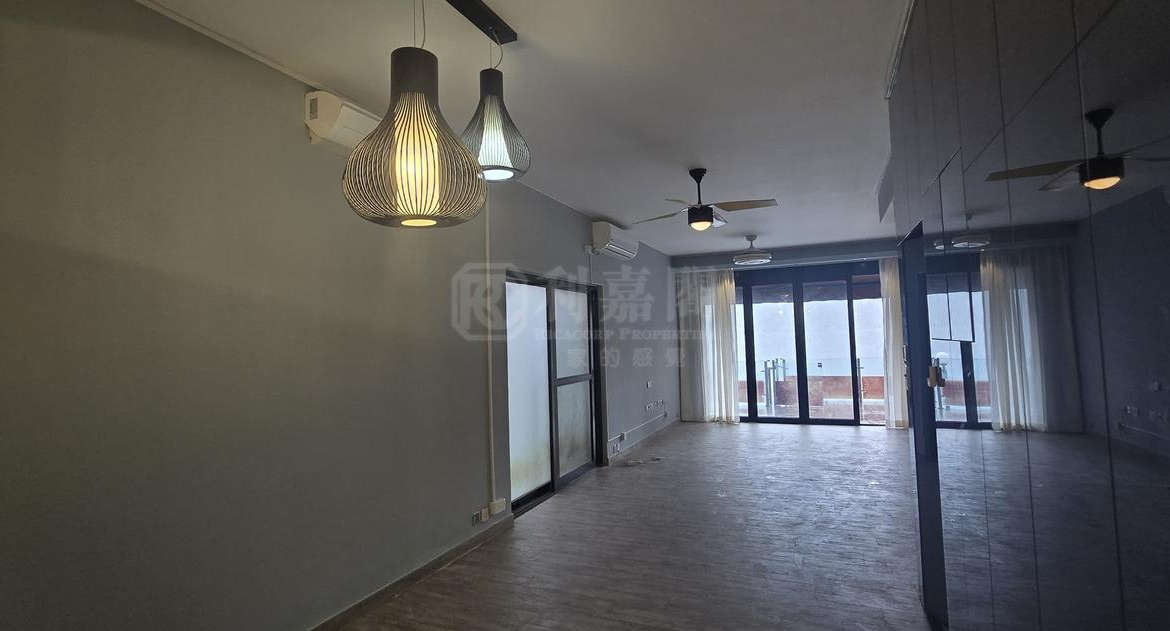 山頂花園 - 28NTS – 香港北部都會區