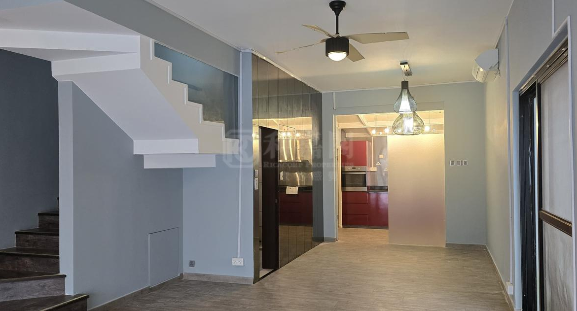 山頂花園 - 28NTS – 香港北部都會區