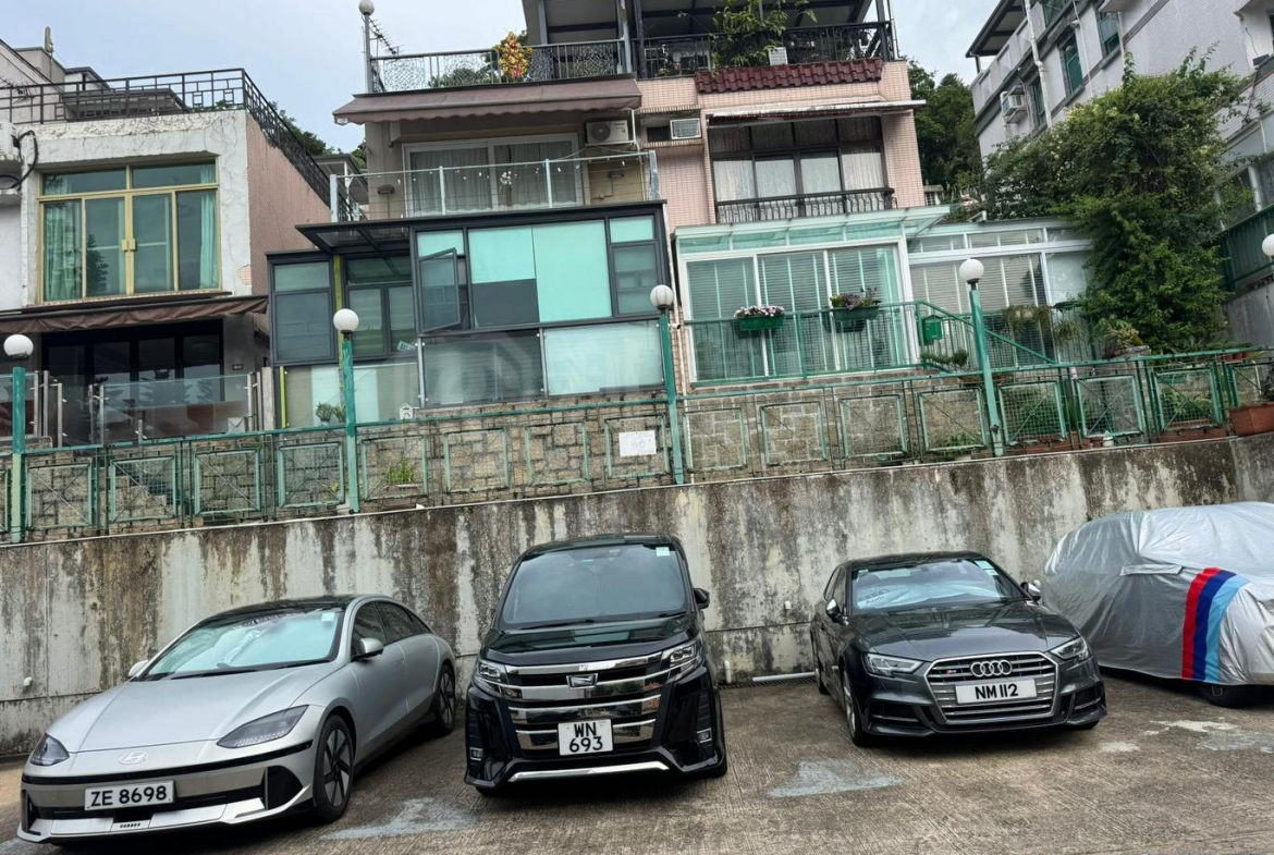 山頂花園 - 28NTS – 香港北部都會區