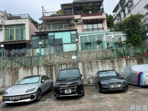 山頂花園 - 28NTS – 香港北部都會區