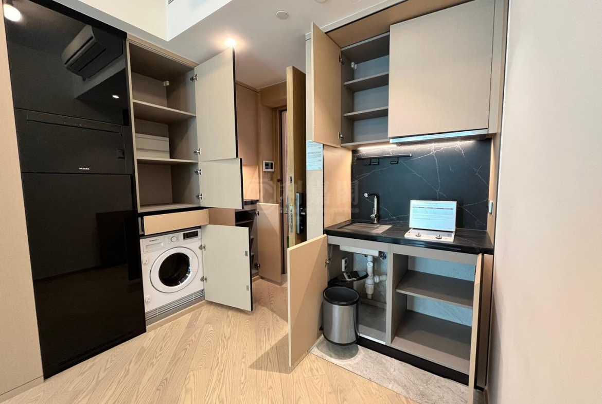 星凱．堤岸 2座 - 28NTS – 香港北部都會區