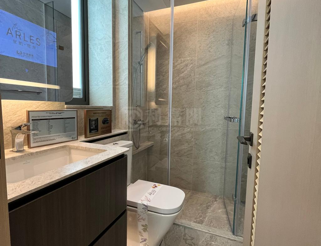 星凱．堤岸 2座 - 28NTS – 香港北部都會區