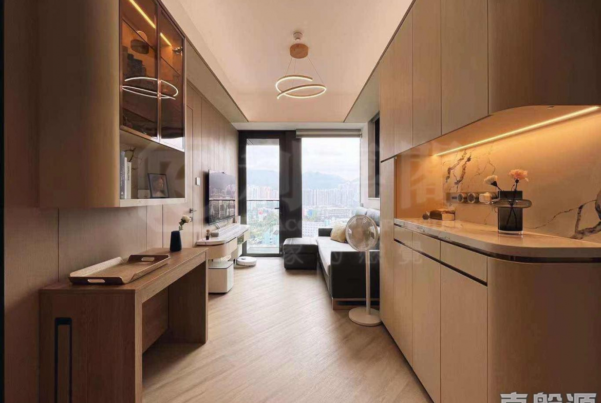 星凱．堤岸 2座 - 28NTS – 香港北部都會區