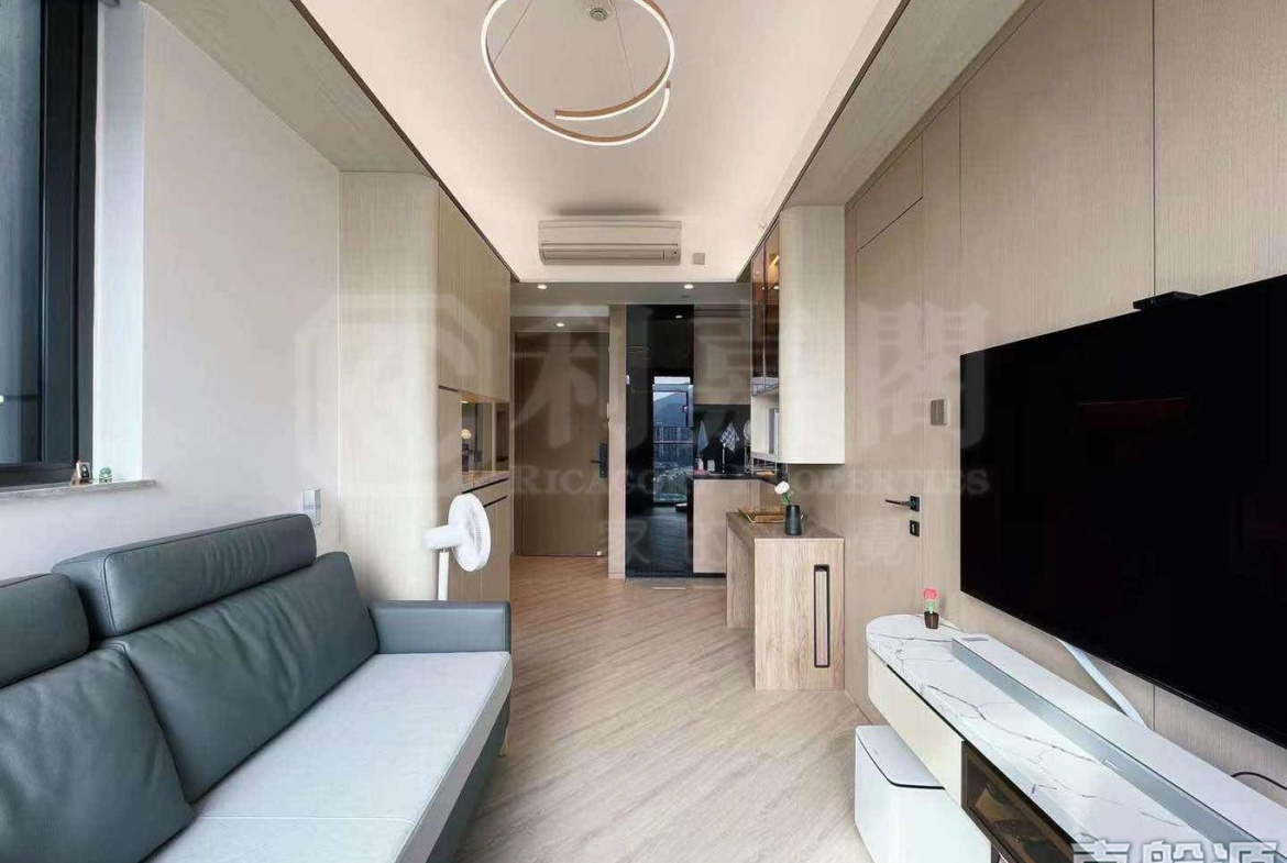 星凱．堤岸 2座 - 28NTS – 香港北部都會區