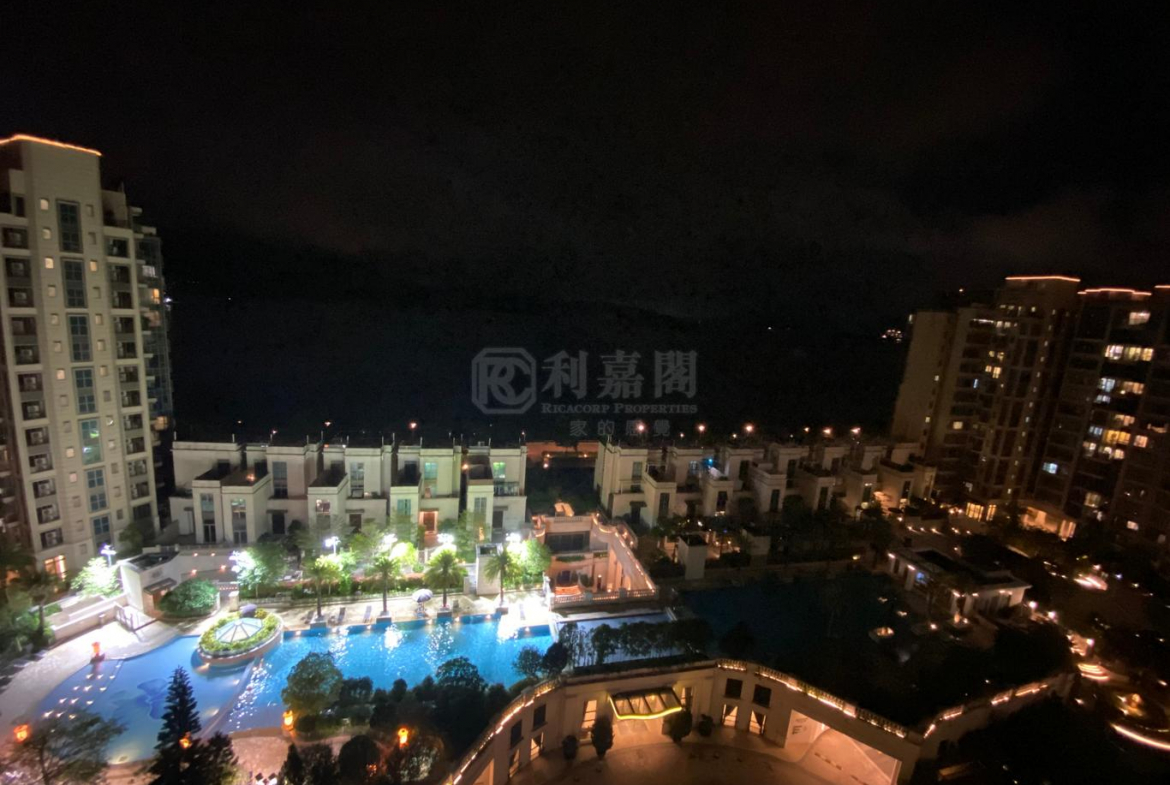 逸瓏灣 II 大廈15座 - 28NTS – 香港北部都會區