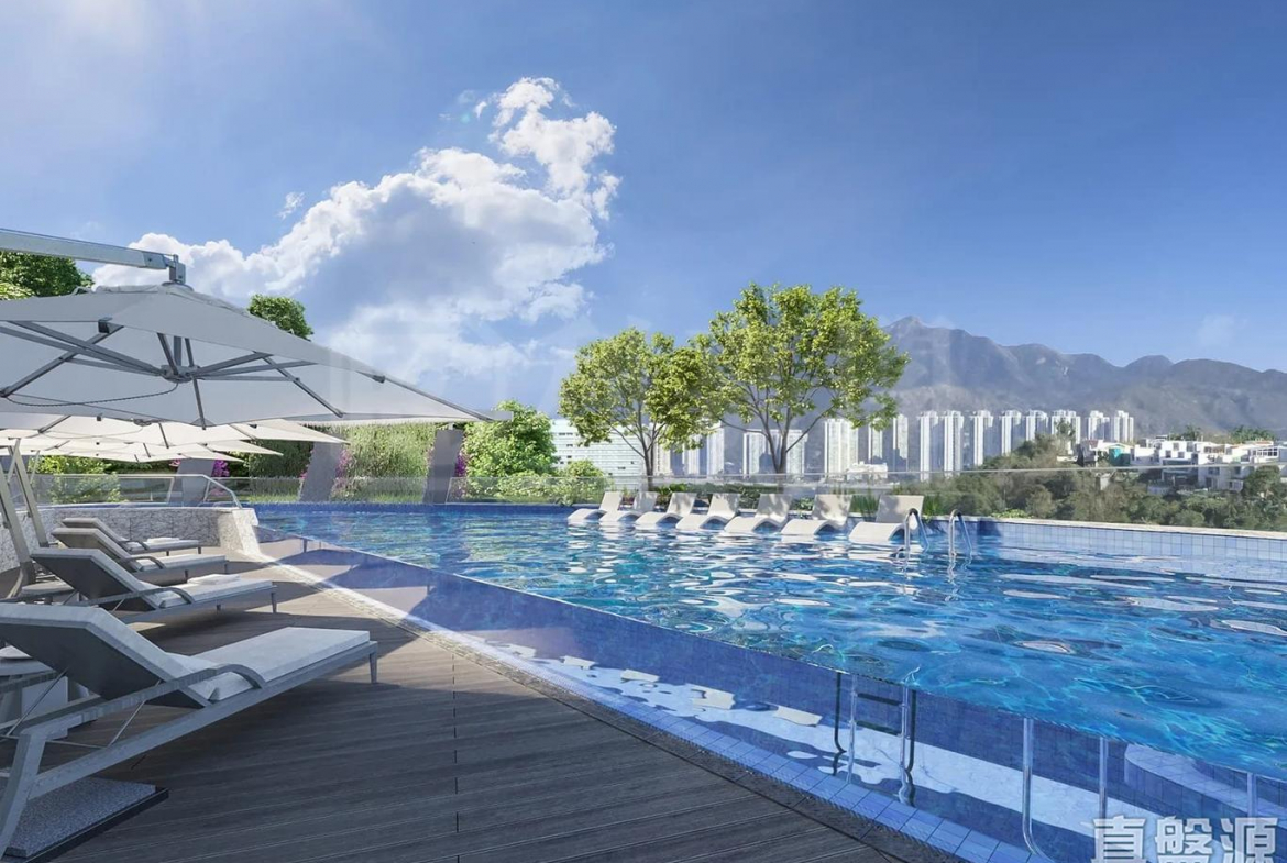 名日．九肚山 - 28NTS – 香港北部都會區