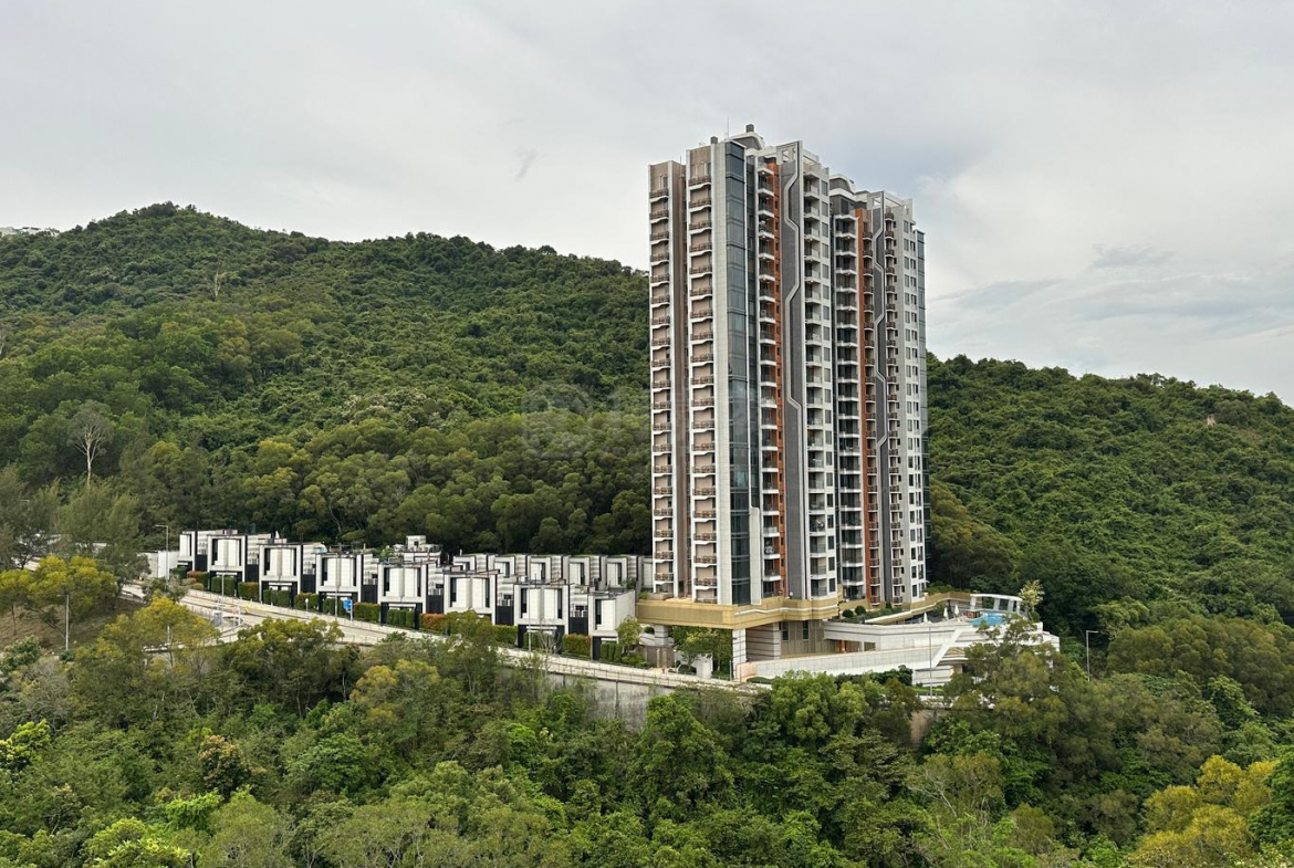 名日．九肚山 - 28NTS – 香港北部都會區