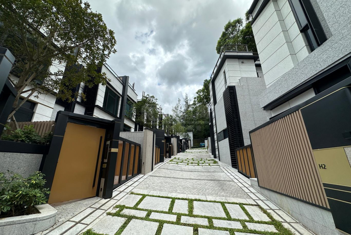 名日．九肚山 - 28NTS – 香港北部都會區