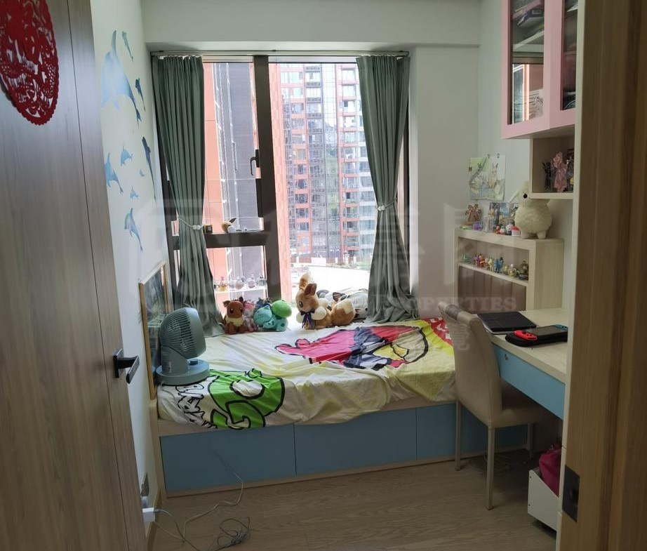海日灣II 1座 - 28NTS – 香港北部都會區