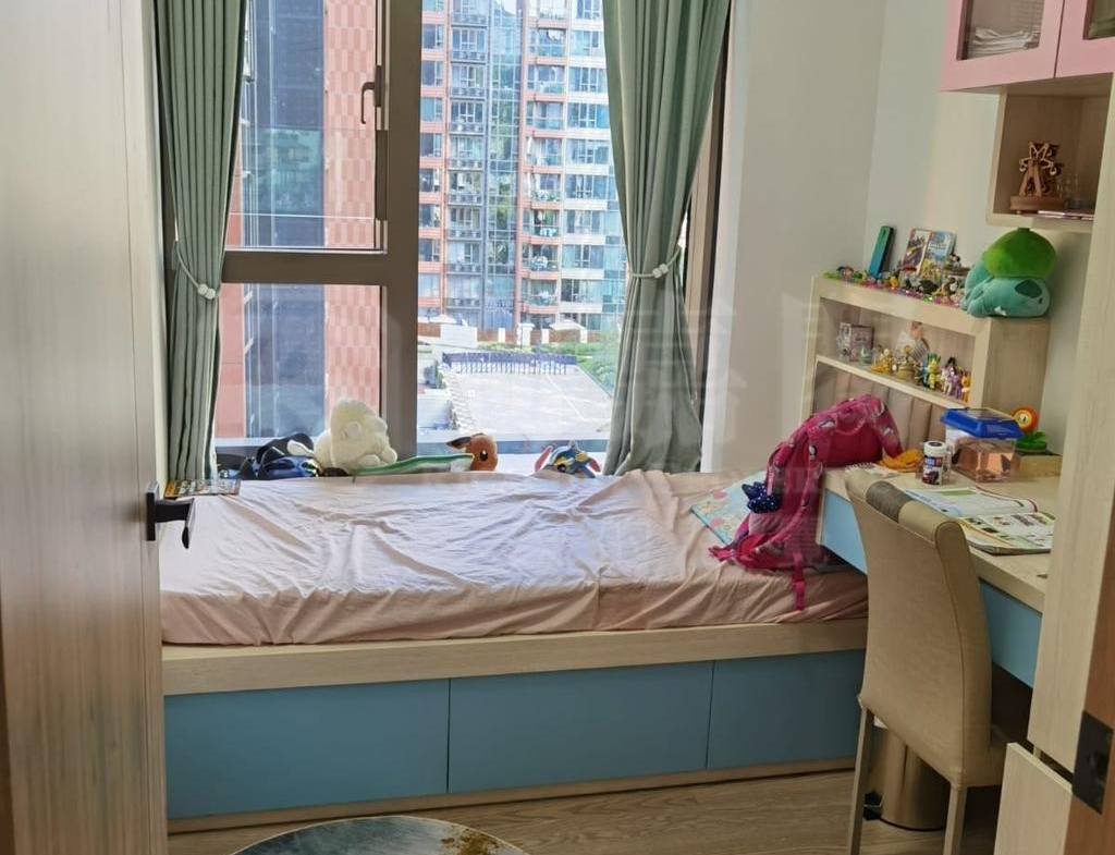 海日灣II 1座 - 28NTS – 香港北部都會區