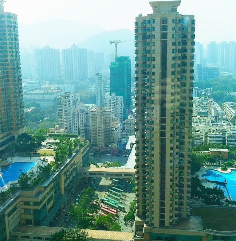 綠悠軒 7座 - 28NTS – 香港北部都會區