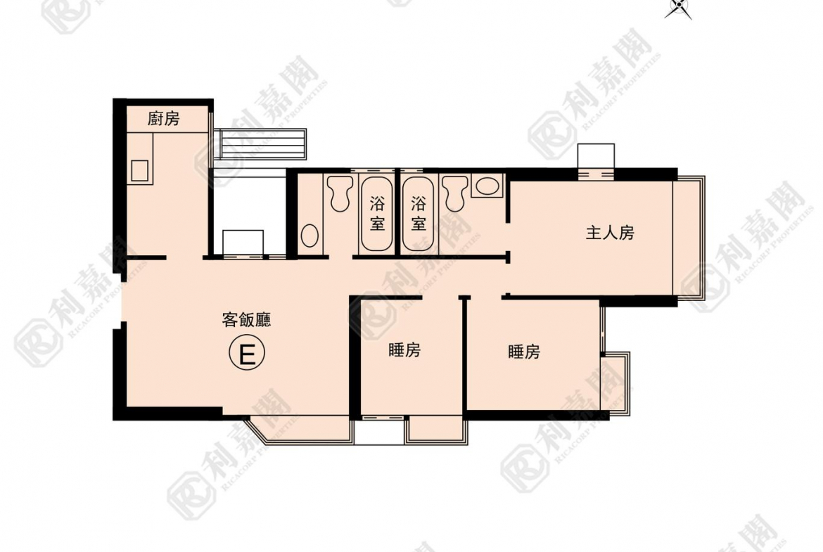 濱景花園 4座 - 28NTS – 香港北部都會區