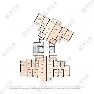晉名峰 E座 - 28NTS – 香港北部都會區