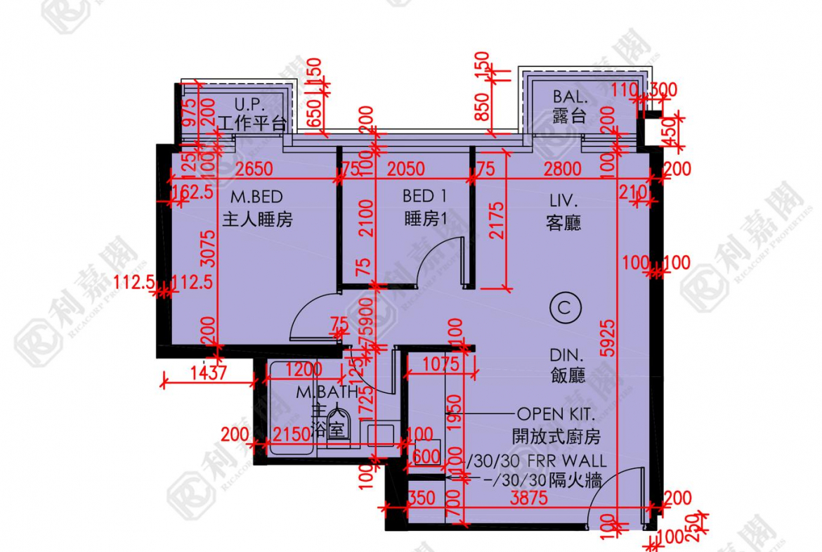 天鑽 9座 - 28NTS – 香港北部都會區