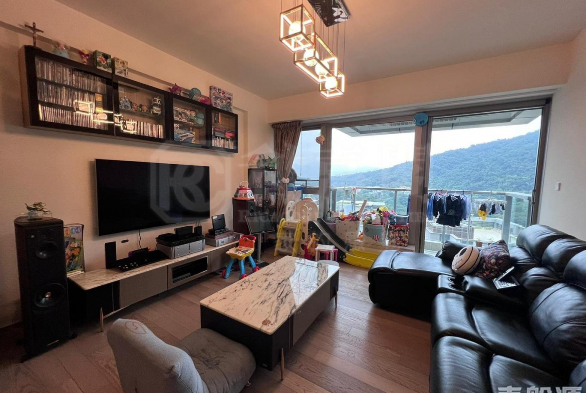 富豪‧山峯 - 28NTS – 香港北部都會區