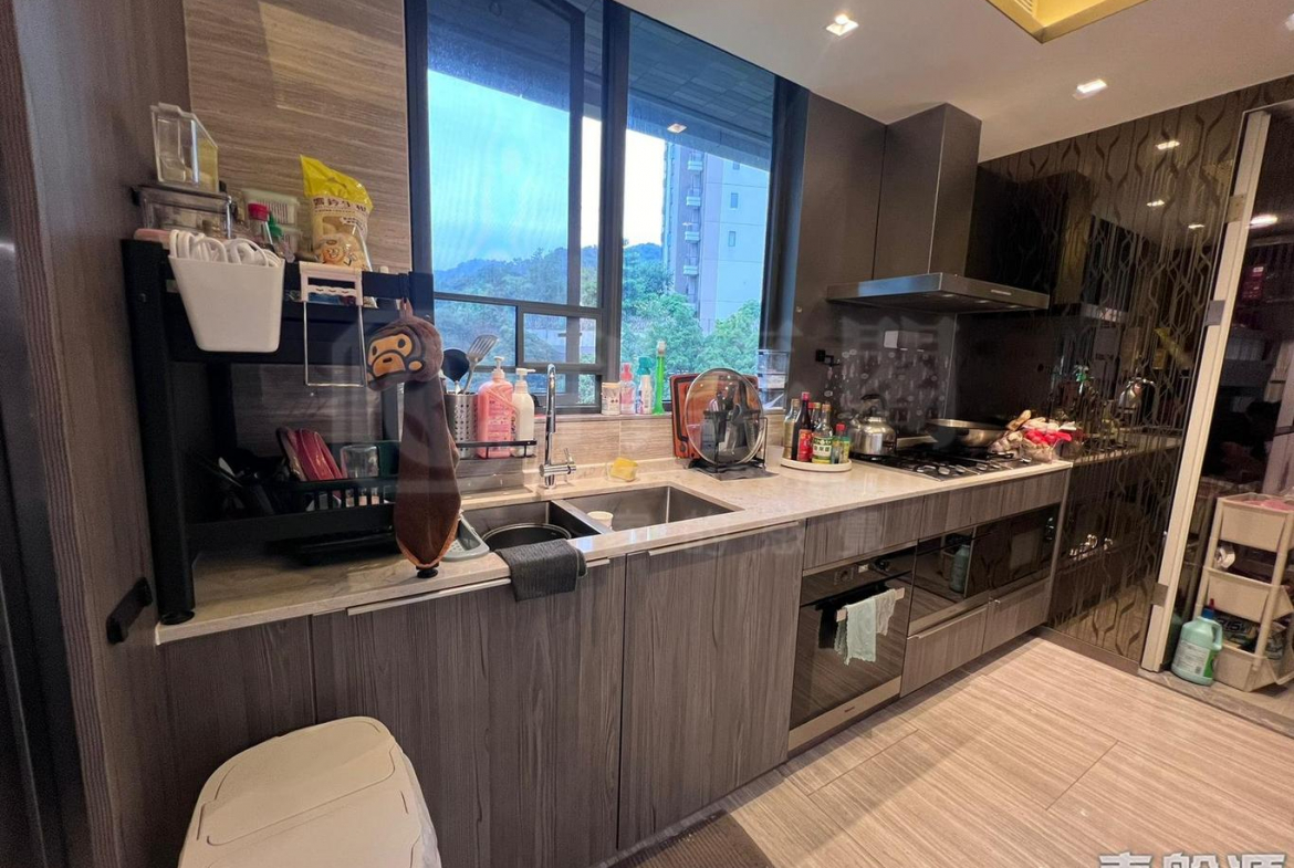 富豪‧山峯 - 28NTS – 香港北部都會區