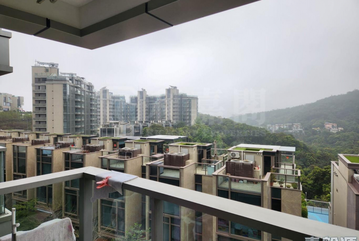 富豪‧山峯 - 28NTS – 香港北部都會區