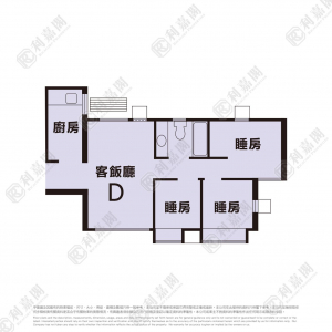 粉嶺名都 百利閣 (2座) - 28NTS – 香港北部都會區