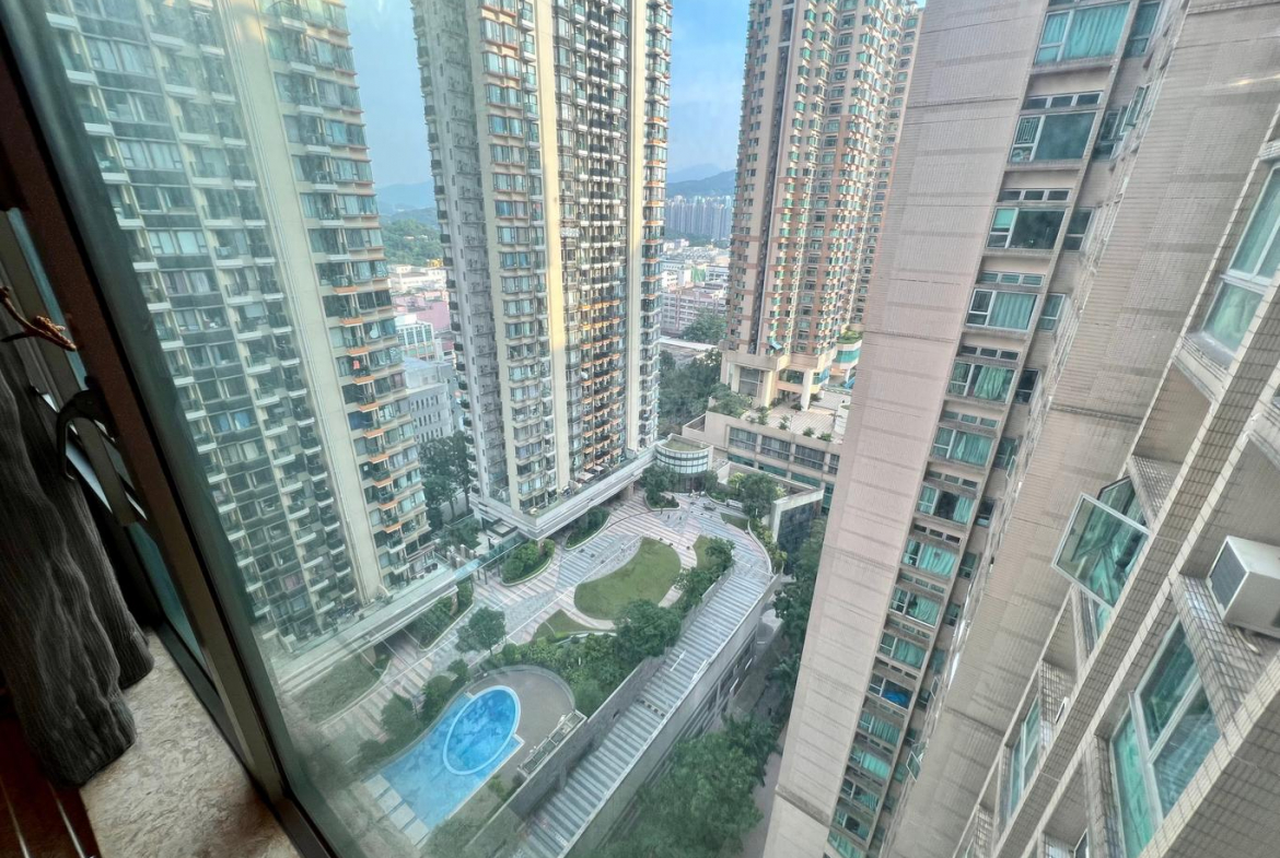 綠悠軒 2座 - 28NTS – 香港北部都會區