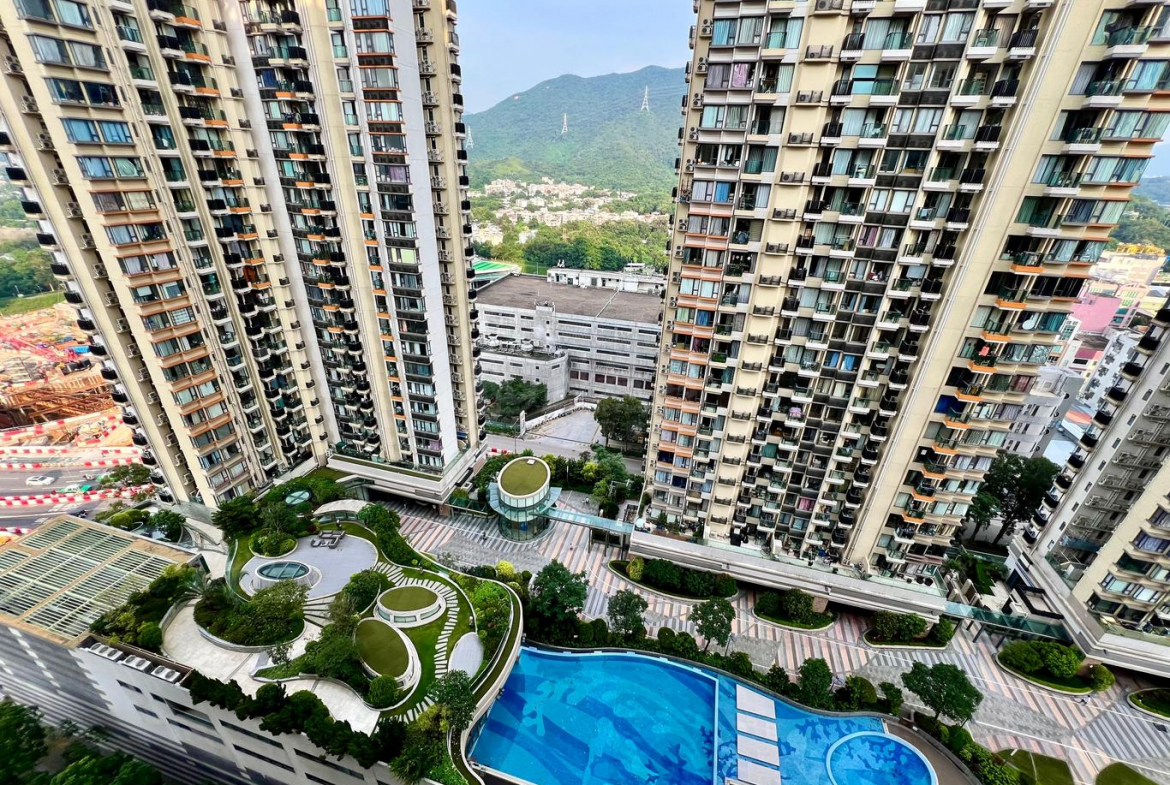 綠悠軒 2座 - 28NTS – 香港北部都會區