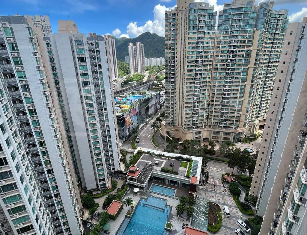 天宇海 3B座 - 28NTS – 香港北部都會區