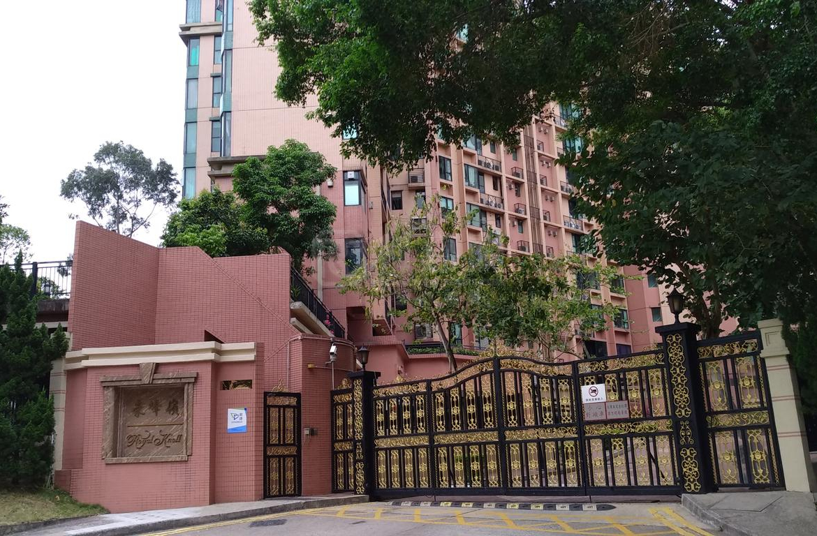 豪峰嶺 1座 - 28NTS – 香港北部都會區