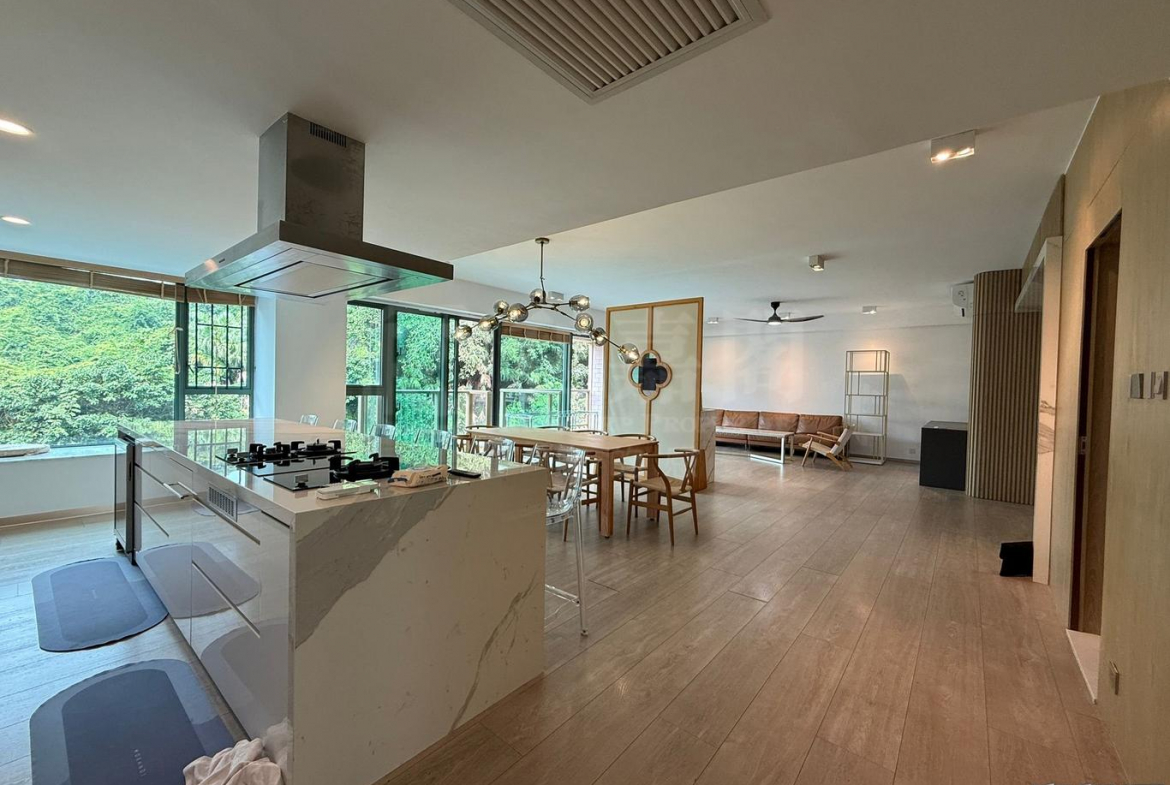 承峰 3座 - 28NTS – 香港北部都會區