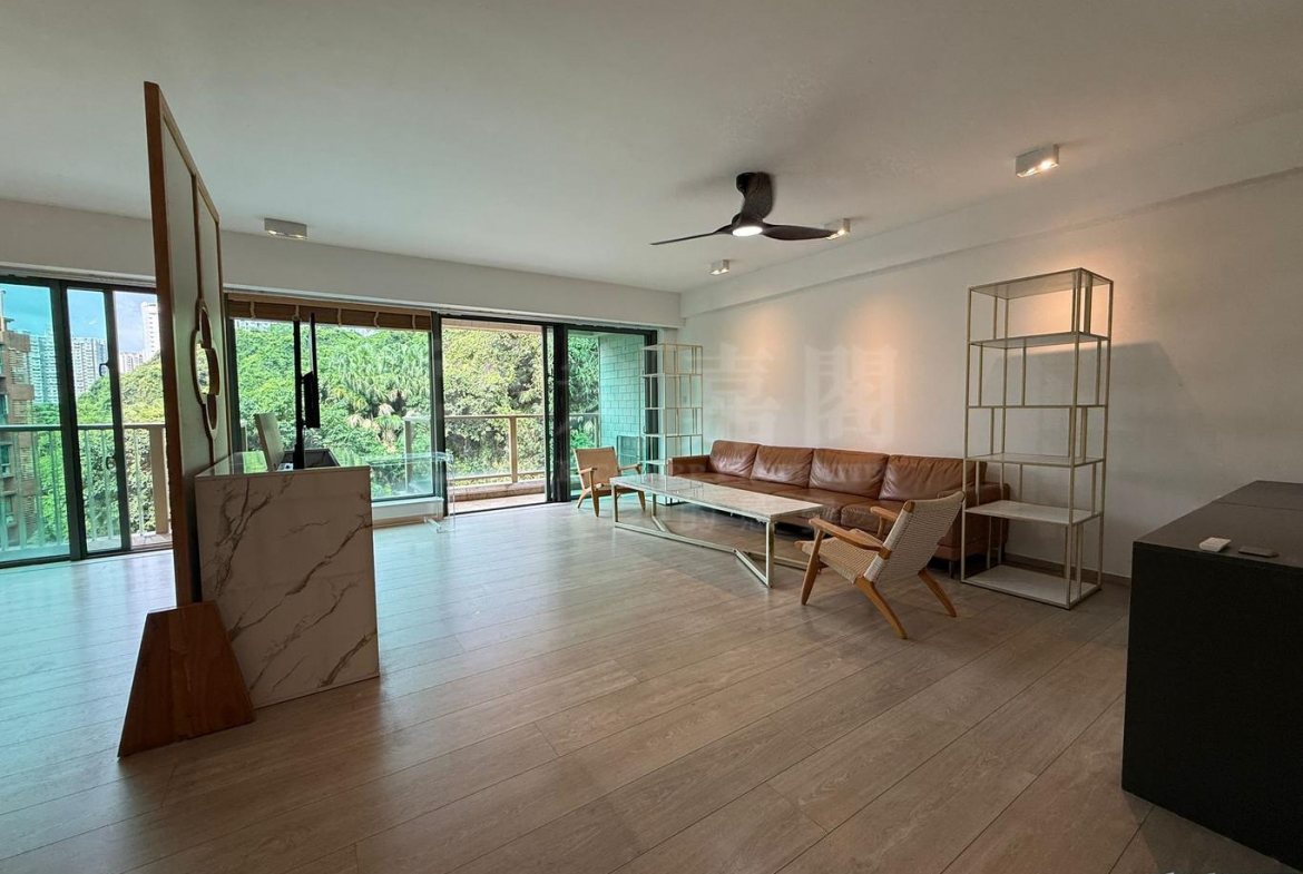 承峰 3座 - 28NTS – 香港北部都會區