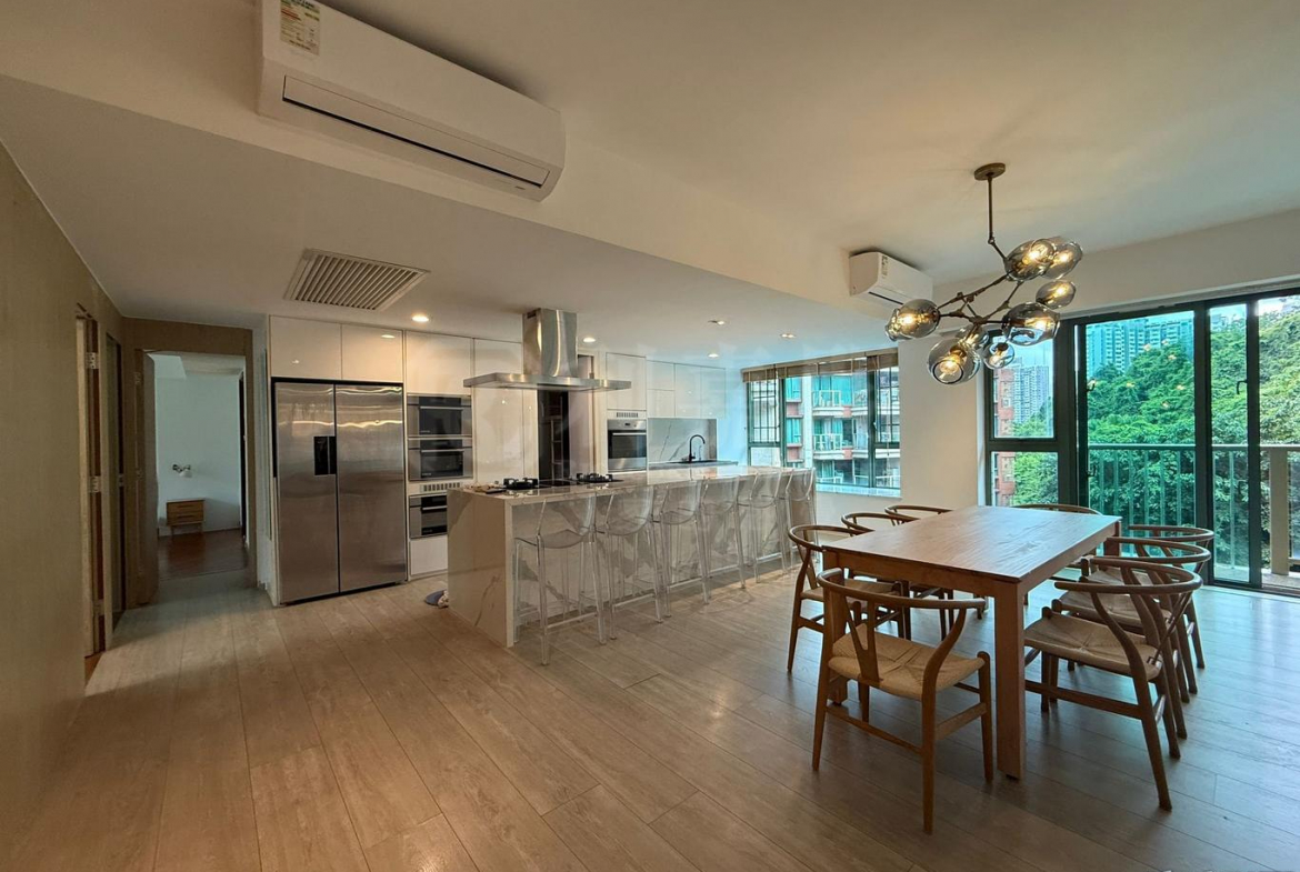 承峰 3座 - 28NTS – 香港北部都會區