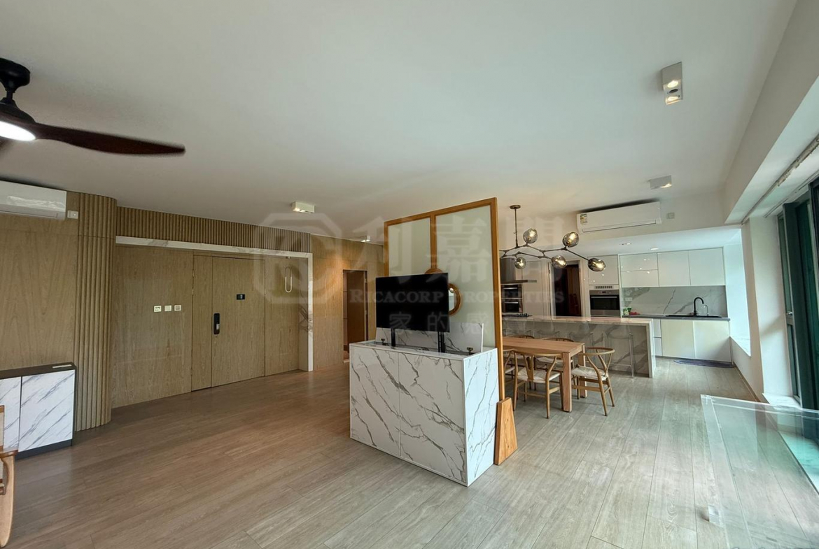 承峰 3座 - 28NTS – 香港北部都會區