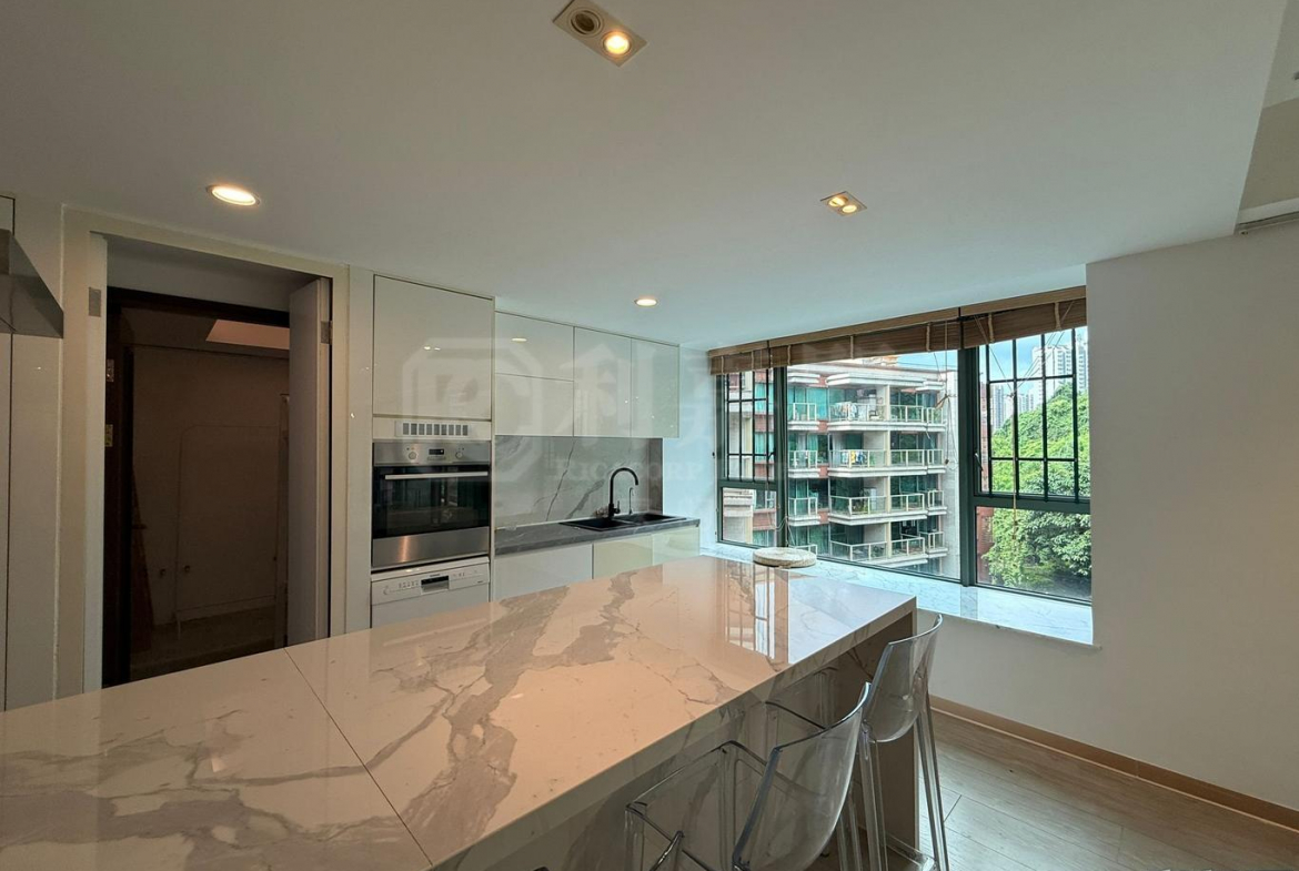 承峰 3座 - 28NTS – 香港北部都會區