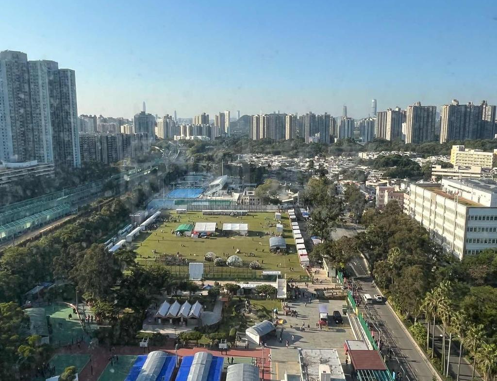 粉嶺名都 富臨閣 (6座) - 28NTS – 香港北部都會區