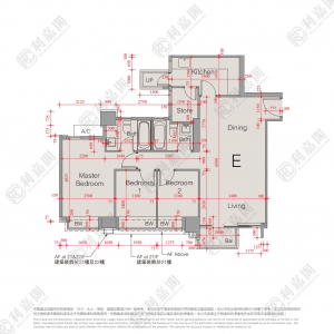 溱柏 9座 - 28NTS – 香港北部都會區