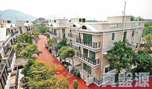 四季名園 - 28NTS – 香港北部都會區