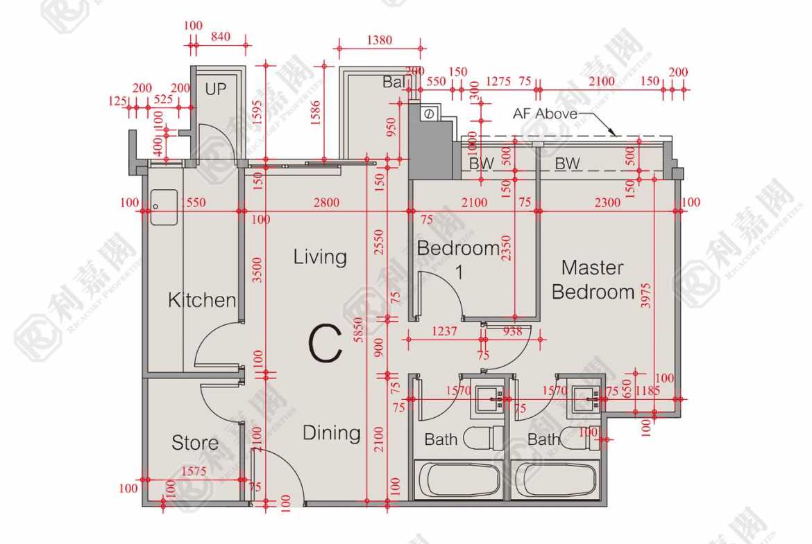 溱柏 5座 - 28NTS – 香港北部都會區