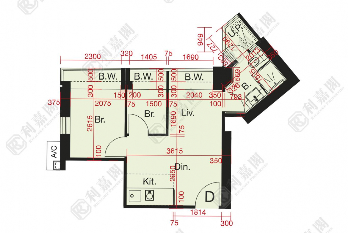 尚悅 7座 - 28NTS – 香港北部都會區