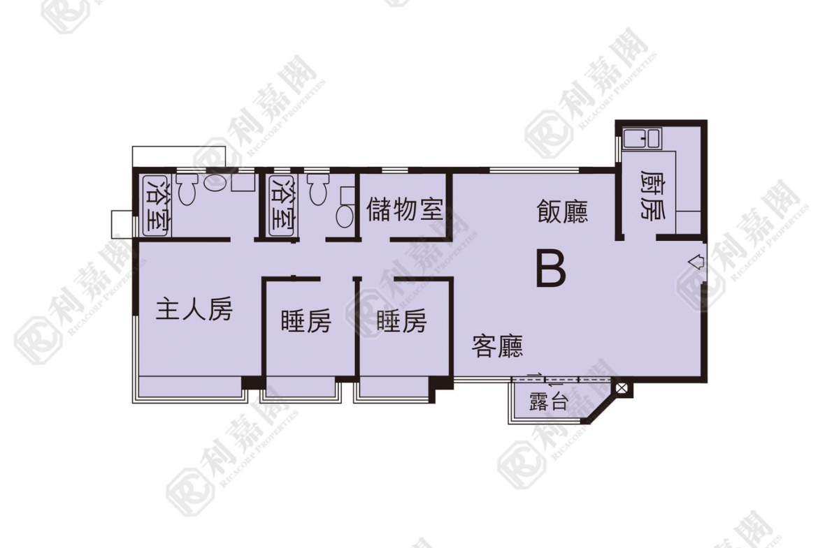 蝶翠峰 2期 15座 - 28NTS – 香港北部都會區