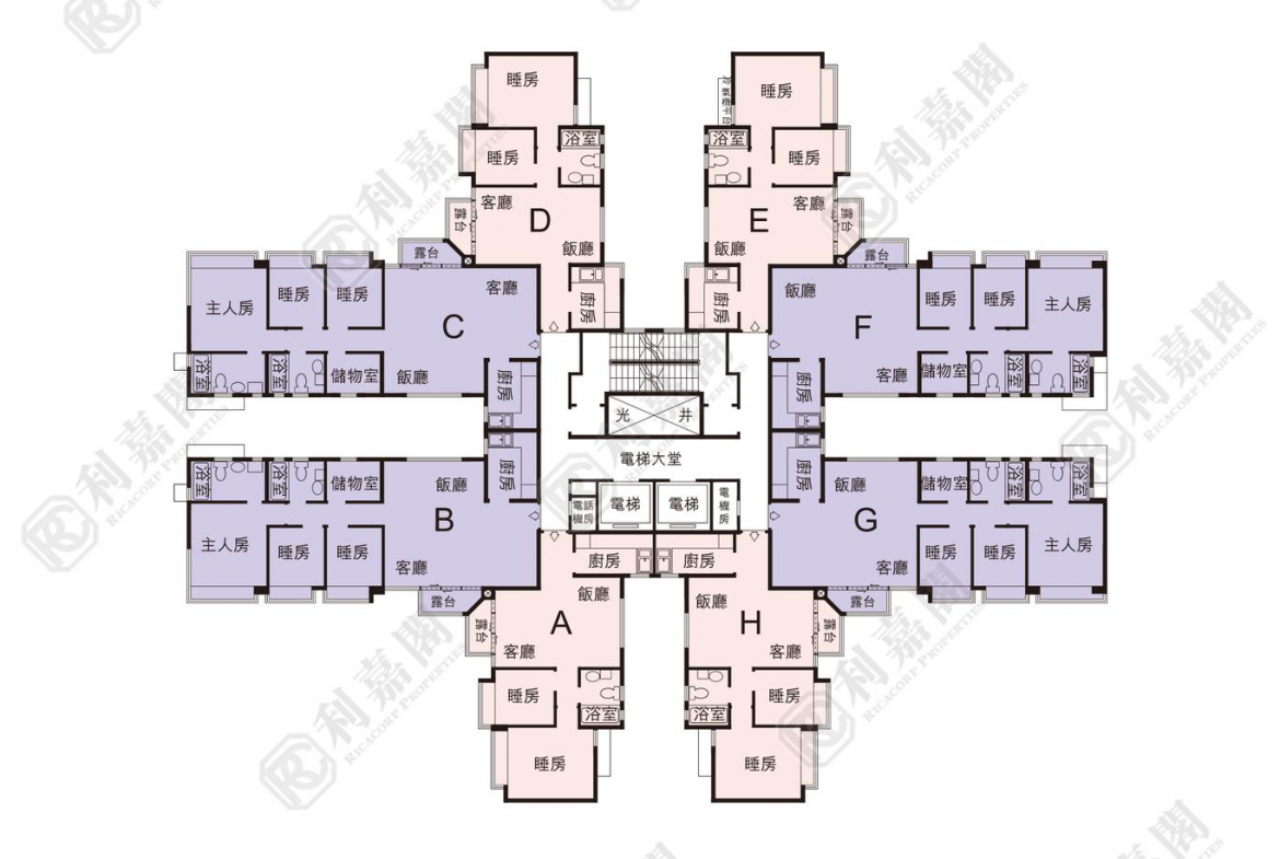 蝶翠峰 2期 15座 - 28NTS – 香港北部都會區
